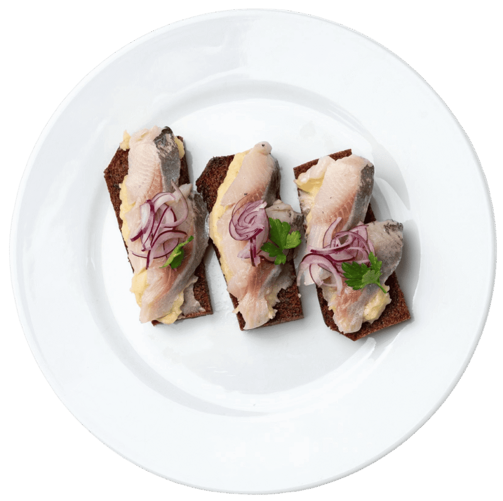 plats de mar a Ánima del mar